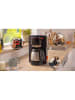 Bosch Kleingeräte Kaffeemaschine "MyMoment" in Schwarz/ Silber