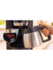 Bosch Kleingeräte Kaffeemaschine "MyMoment" in Schwarz/ Silber