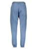 Herrlicher Sweatbroek blauw