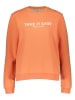 Herrlicher Sweatshirt in Orange