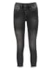Herrlicher Jeans - Skinny fit - in Schwarz
