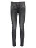 Herrlicher Dżinsy - Slim fit - w kolorze antracytowym