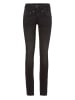 Herrlicher Dżinsy - Skinny fit - w kolorze czarnym
