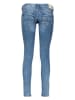 Herrlicher Spijkerbroek - skinny fit - blauw