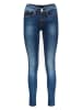 Herrlicher Dżinsy - Skinny fit - w kolorze niebieskim