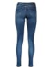 Herrlicher Spijkerbroek - skinny fit - blauw