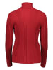 Herrlicher Rollkragenpullover in Rot
