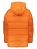 Herrlicher Winterjas oranje