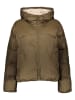 Herrlicher Übergangsjacke in Braun
