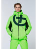 Chiemsee Ski-/snowboardjas groen