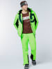 Chiemsee Ski-/snowboardjas groen