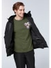 Chiemsee Ski-/snowboardjas zwart
