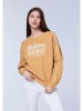 Chiemsee Sweatshirt lichtbruin