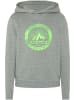 Chiemsee Hoodie "Flen" grijs