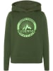 Chiemsee Hoodie "Flen" in GrÃ¼n