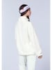 Chiemsee Fleece trui wit