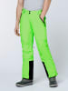 Chiemsee Ski-/snowboardbroek lichtgroen