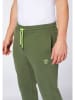 Chiemsee Spodnie dresowe w kolorze zielonym