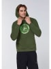 Chiemsee Hoodie groen