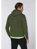 Chiemsee Hoodie groen