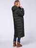 Chiemsee Płaszcz zimowy w kolorze czarnym