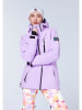 Chiemsee Ski-/ Snowboardjacke in Lila