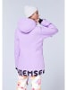 Chiemsee Ski-/snowboardjas paars