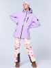 Chiemsee Ski-/ Snowboardjacke in Lila