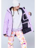Chiemsee Ski-/ Snowboardjacke in Lila