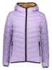 Chiemsee Steppjacke in Lila