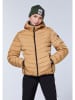 Chiemsee Winterjacke in Hellbraun