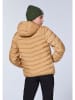 Chiemsee Winterjacke in Hellbraun