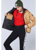 Chiemsee Winterjacke in Hellbraun
