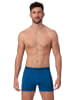 Muchachomalo 4-delige set: boxershorts blauw/zwart