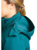 Maier Sports Functionele jas "Lisbon" petrol