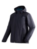 Maier Sports Funktionsjacke "Metor m" in Dunkelblau