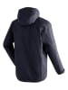Maier Sports Funktionsjacke "Metor m" in Dunkelblau