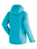 Maier Sports Functionele jas "Metor Therm W" turquoise