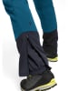 Maier Sports Functionele broek "Ofot Hyb M" blauw/zwart