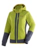 Maier Sports Functionele jas "Evenes PL W" groen