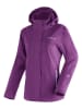 Maier Sports Funktionsjacke "Metor rec W" in Lila