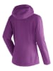 Maier Sports Funktionsjacke "Metor rec W" in Lila