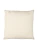 HYGGE Kussen beige - (L)40 x (B)40 cm