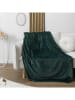 HYGGE Plaid groen - (L)200 x (B)150 cm