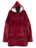 HYGGE Hoodie in Rot
