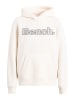 Bench Hoodie "Anise" wit