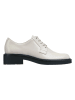 Högl Veterschoenen crème