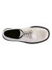 Högl Leder-Schnürschuhe "George" in Creme
