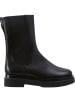 Högl Leder-Chelsea-Boots "Best Friend" in Schwarz
