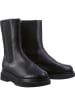 Högl Leder-Chelsea-Boots "Best Friend" in Schwarz